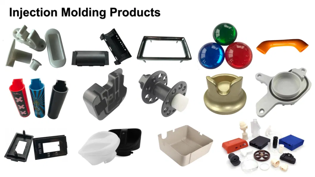 Custom ABS PC Plastic Injection Molding Product ABS Injection Molding Parts