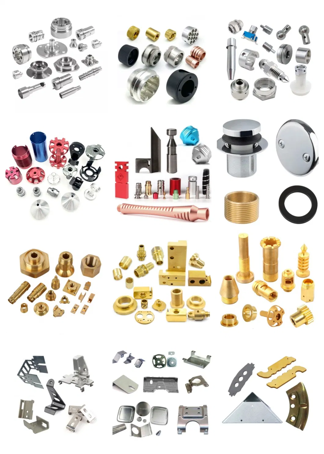 CNC Custom Plastic Parts CNC Plastic Injection Molding Service