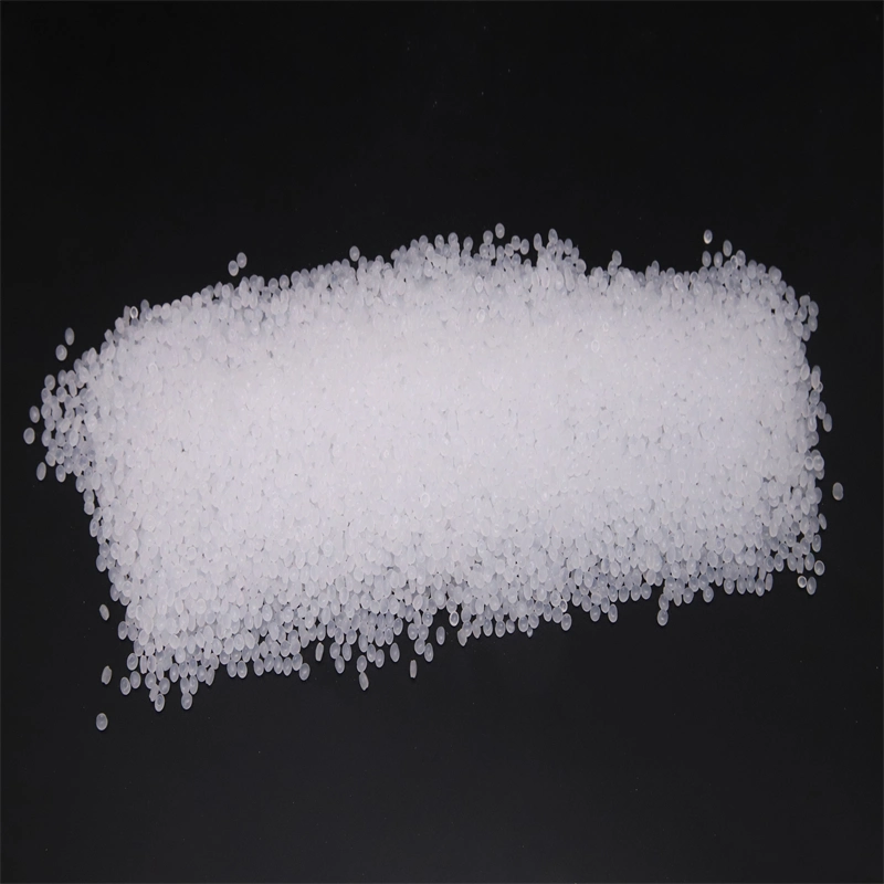 LDPE Variegated Injection Molding High Pressure Modified Plastic Particles LDPE