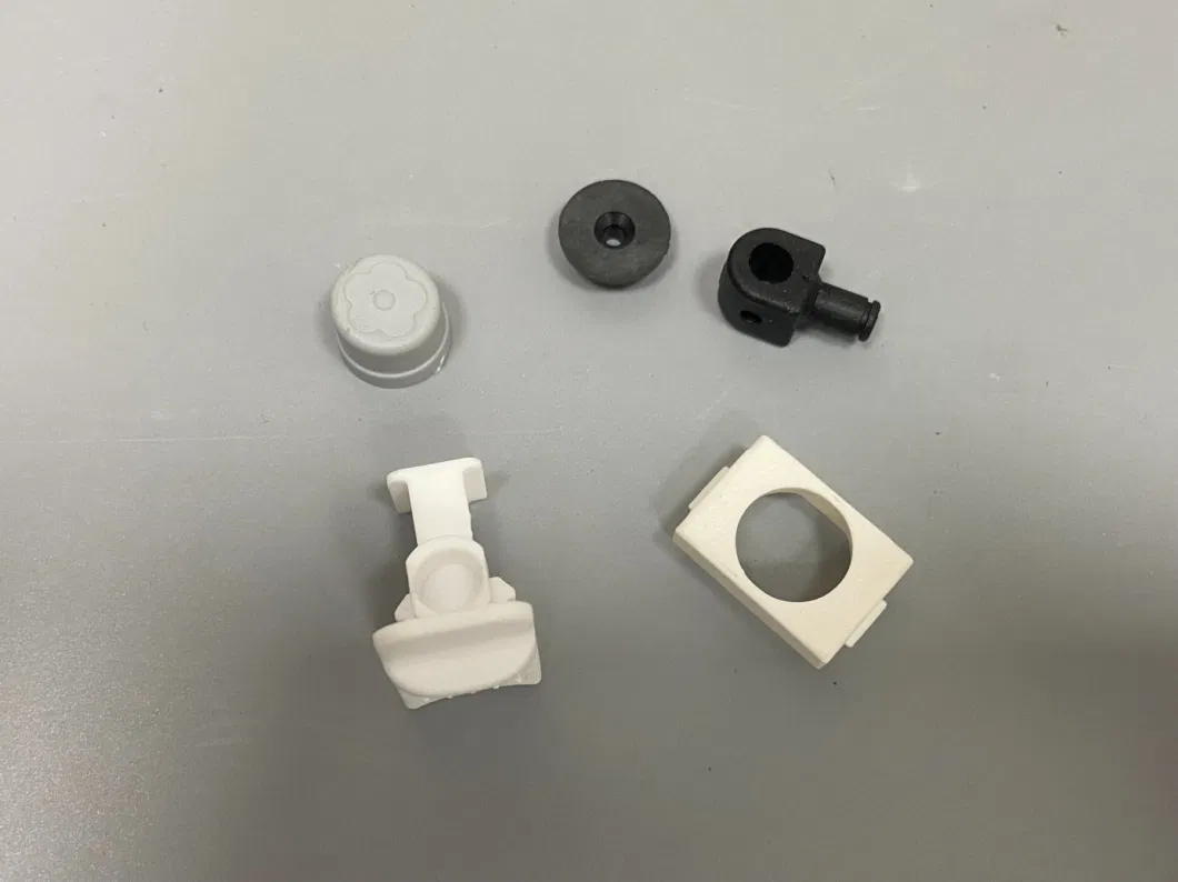 High Precision OEM Custom ABS Mold Services Peek Parts Plastic Injection Molding