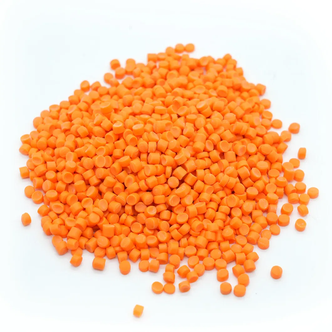 Factory Supply PE Injection Molding Grade Plastic Raw Material EVA PE Resin Plastic Pellets for Cables and Wires