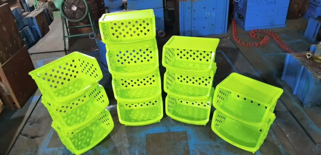 Plastic Chair Table Stool Laundry Basket Garbage Crate Box Bucket Basin Drawer Dustbin Flower Pot Pallet Used Second Hand Mould Template Mold Moulding Molds