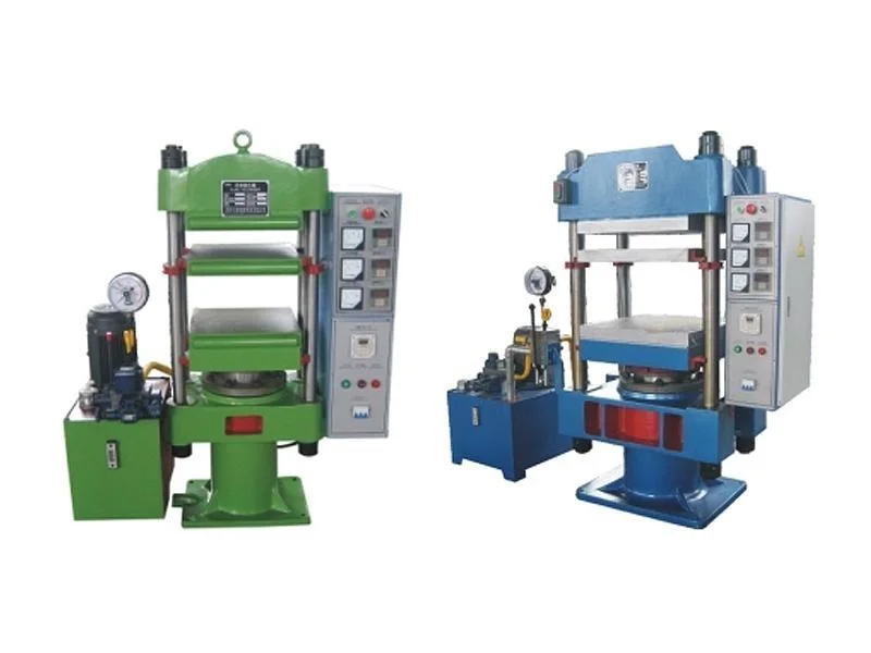 Outsole Compression Molding Machine/Rubber Carpet Vulcanizing Press