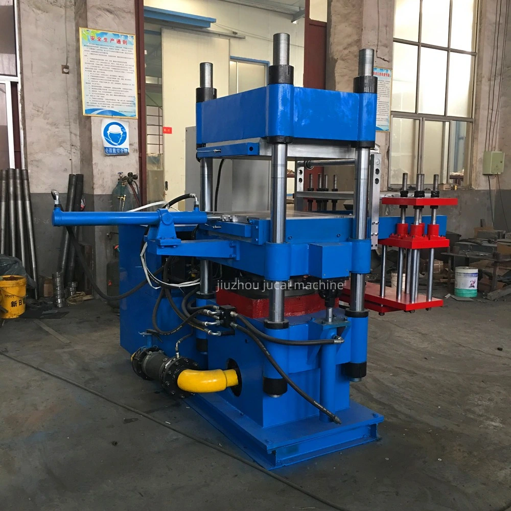 Automatic Rubber Compression Molding Machine/Rubber Press Machine/Vulcanizing Press