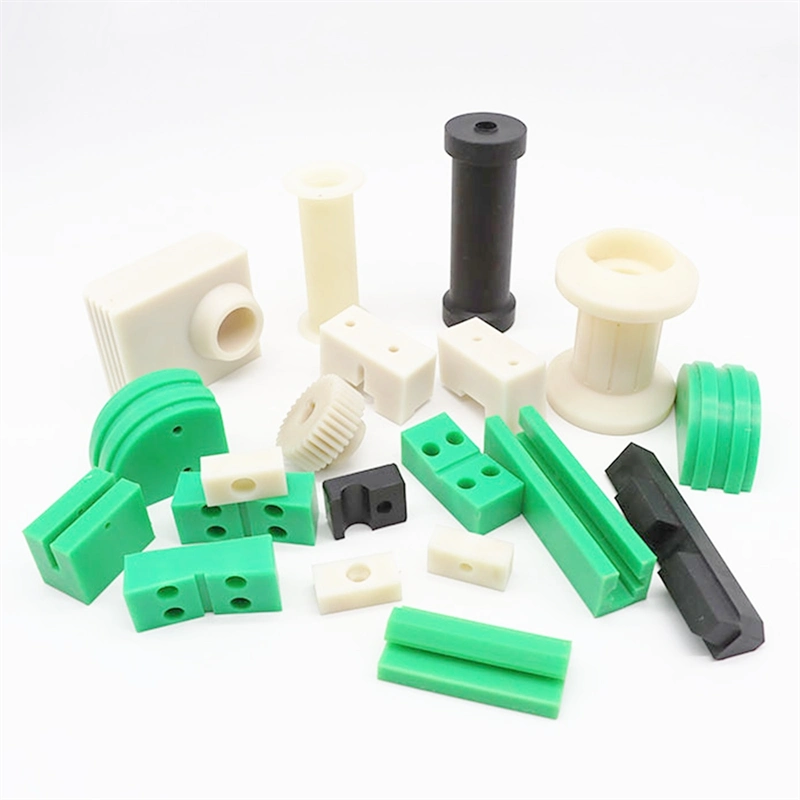 CNC Custom Plastic Parts CNC Plastic Injection Molding Service