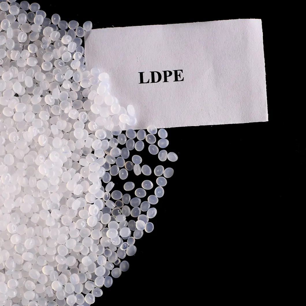 Virgin LDPE 2426h 2426K in LDPE Granules Low Density Polyethylene Price