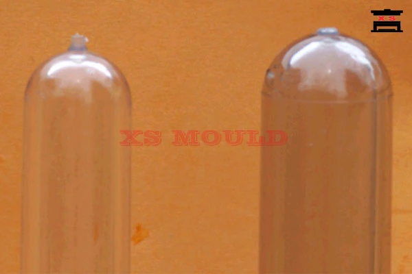 Precision Pet Plastic Preform Mould with Hot Runner