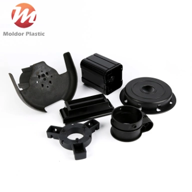 Custom High Impact Plastic Nylon Gear Injection Molding