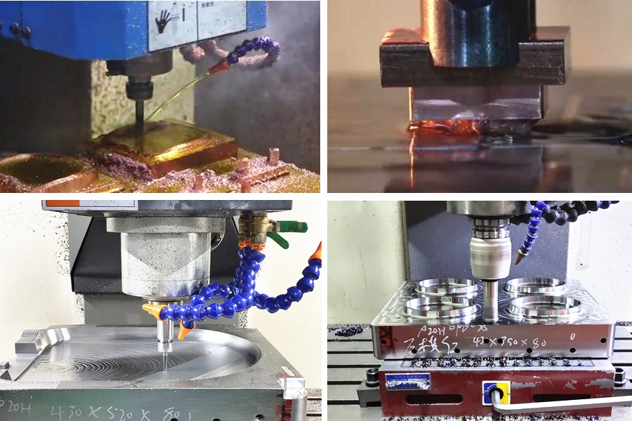 Insulatingthermoset Compression Molding in Industrial Use