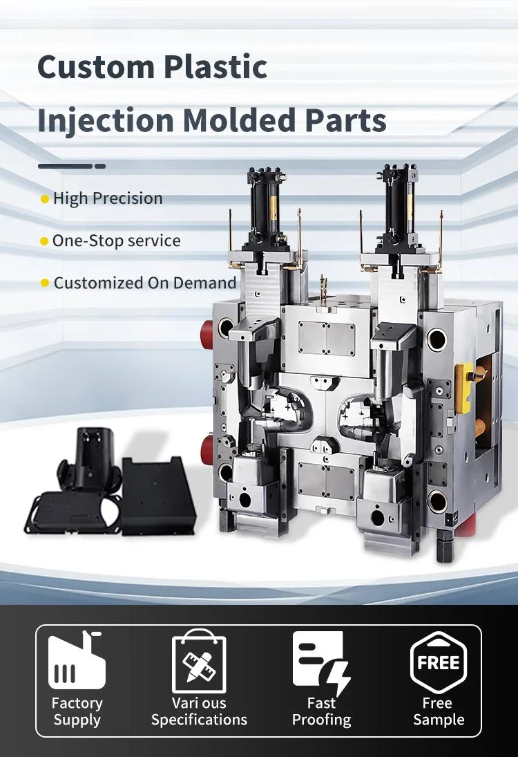 Resin Mold Molding Peek PPS PTFE Products Open Molding