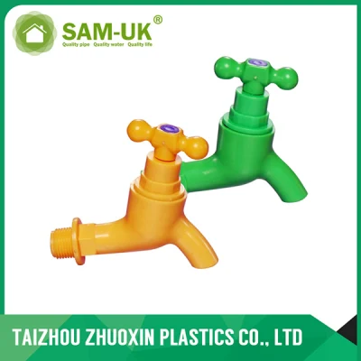 Good Quality PVC Tap for Water Supply