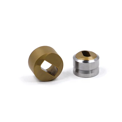 Hex/Square/Customized M2 Tin Coating Trimming Dies