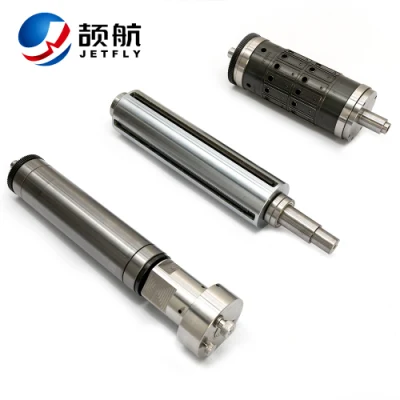 High Precision Steel 60HRC Printer Spare Parts Rotary Solid Cutting Dies for Cutting Very Thick Labels, Cardboard Packing, Non-Woven Fabrics