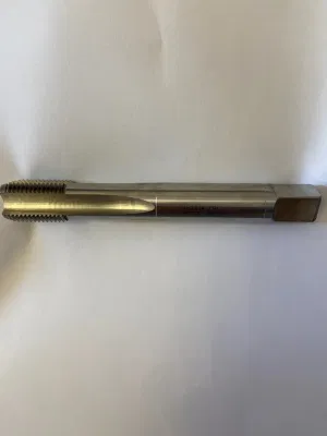 Hsse with Coated DIN 371 M10 Machine Taps