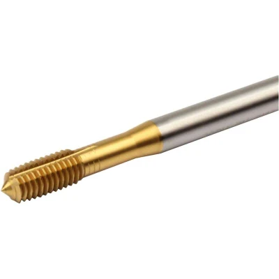 HSS-M35 M6 X 1 Containing Cobalt Forming Screw Thread Tap