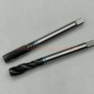 Wholesale Professional Hsse-Pm Taps DIN HSS M35 Spiral Point Taps Threading Tool Thread Tap