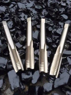 DIN352 Hand Taps