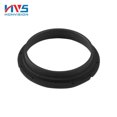 CNC Custom 6061 Aluminum Alloy Mechanical Fabrication Parts