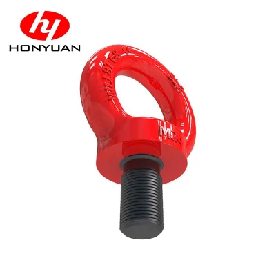 Eye Nut by Closed Die Forging Process