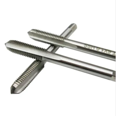 High Speed Steel HSS Hand Tap Set Tapping Tools Threading Die