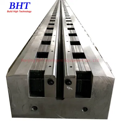 Bending Machine V Opening Adjustable Die Mould, Roll Bend Die, Wingbend Die
