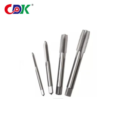 Machine Screw Thread Plug Taps Set M3 M4 M5 Machine Tap