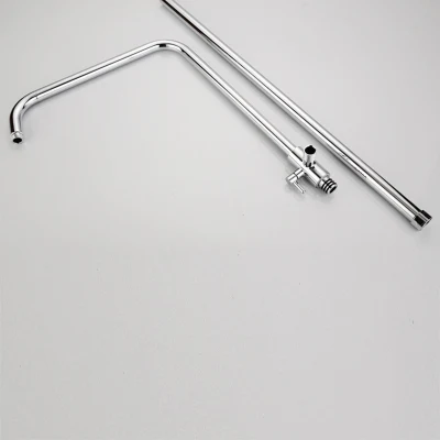 Bubble Hand Shower Rain Shower Head Big Spray Shower Mixer Water Tap Faucet Sanitary Ware Shower Set