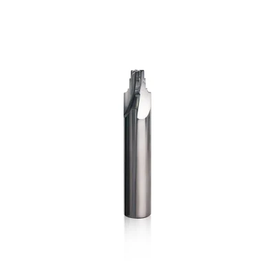 Spiral 6 Flute Reamer Tools Professional Manufacturer HRC55 Custom Carbide Reamer