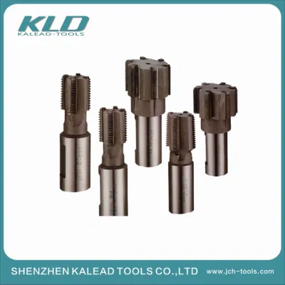 Customized Large Taper Taps &amp; Plug Taps &amp; Bottom Taps &amp; Machine Taps for CNC Lathe Milling Machine Tools