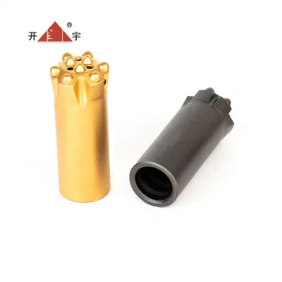 76mm 89mm T45 Thread Drill Bits Drilling Tools for Hard Rock Mining Drilling