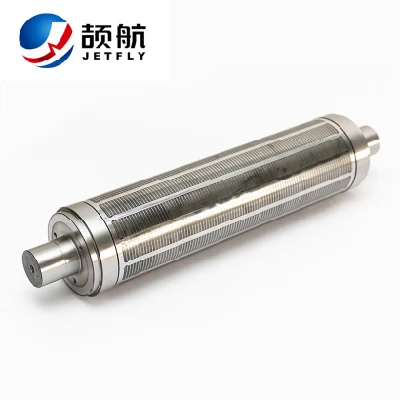 Solid Rotary Male &amp; Female Die