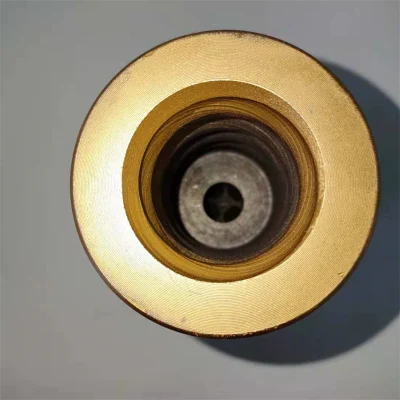 Russia Type DTH Hammer Bits Durable 127mm Button Bits T51 Thread Carbide Rock Quarrying Drilling Tools