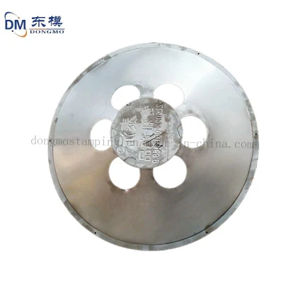 Custom Hydraulic Power Stainless Steel Round Manhole Cover Stamping Die