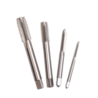 Chinese Factory Tap and Die Set 304ss Left Hand Thread