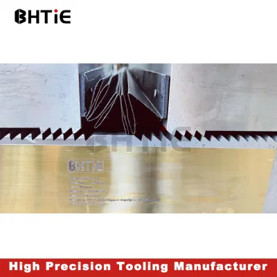 Adjustable Die Used in Huge Press Brake Machines for Sheet Metal Bending