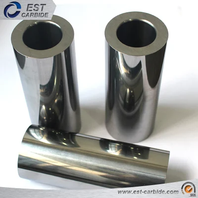 Tungsten Carbide Polished Thread Rolling Dies