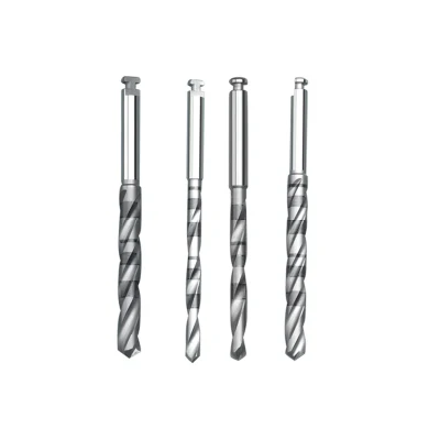 Medical Anchor Drill Cortical Cotical Bone Tap