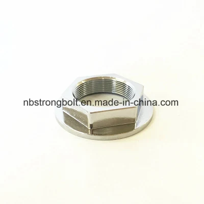 Zinc Die-Cast Lock Nut