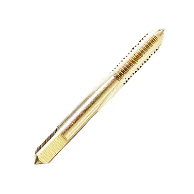 DIN352 M6X1.0 Tap Set HSS G 3 Pieces Hand Taps Set