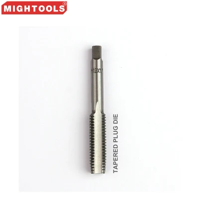 40-Piece Premium Tap and Die Set, Metric Screw Threads M3, M4, M5, M6, M7, M8, M10, M12, Both Coarse and Fine Types
