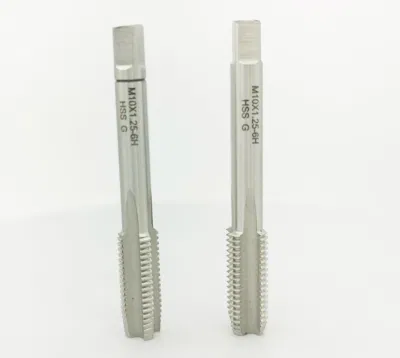 DIN 2181 HSS Hand Taps Sets