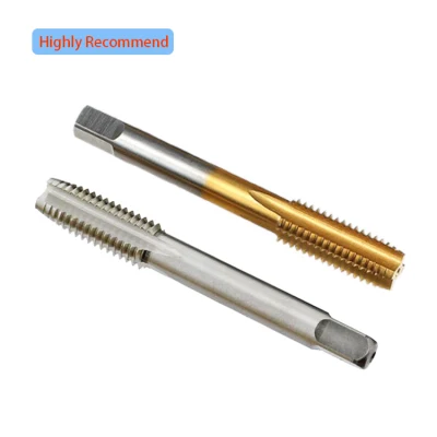 13/16 High Quality Right Hand Mertic Carbide Tap and Dies Thread Rolling Dies CNC Machine Tap
