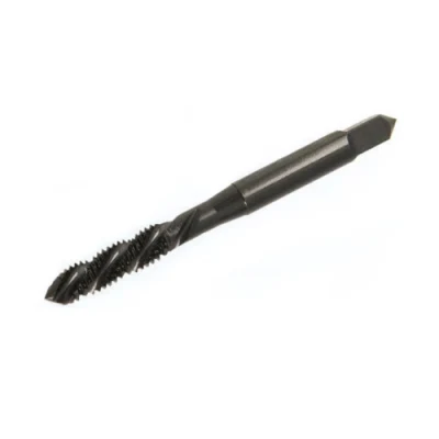 Wholesale Metal Hole Tapping HSS Spiral Flute Thread Machine Taps