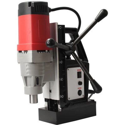 Twist Drill for Iron Sheet Swivel Base Magnetic Drill Machine