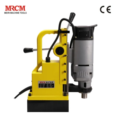 Industrial Portable Magnetic Drilling Machine Mr-V9223 23mm