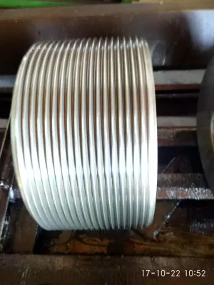 Seny Thread Dies, Seny Thread Rollers