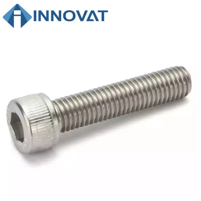 M6X40 DIN 7984 SS304 Hexagon Socket Thin Head Cap Screws 12.9 Grade Alloy Steel M3-M24 DIN 7984 Hex Socket Thin Head Cap Screw