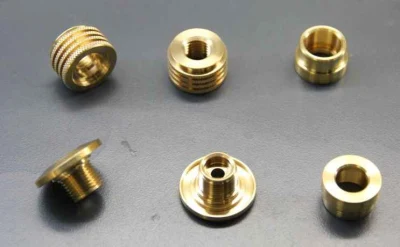 China Supplier Stainless Steel Machining Hexagonal Nut