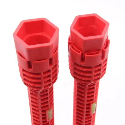 Multi- Function Plumbing Tool Faucet and Sink Installer Wrench for Toilet