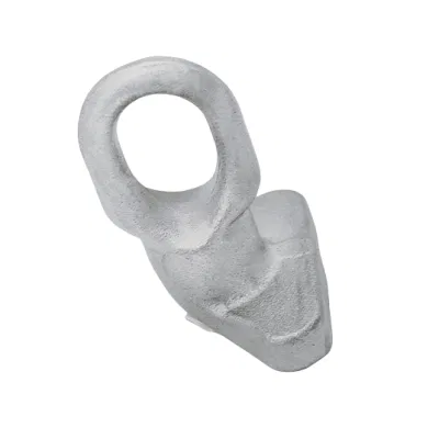 OEM Customized Hot Die Forging Alloy Steel Rigging Hardware Accessories Lifting Eye Nut